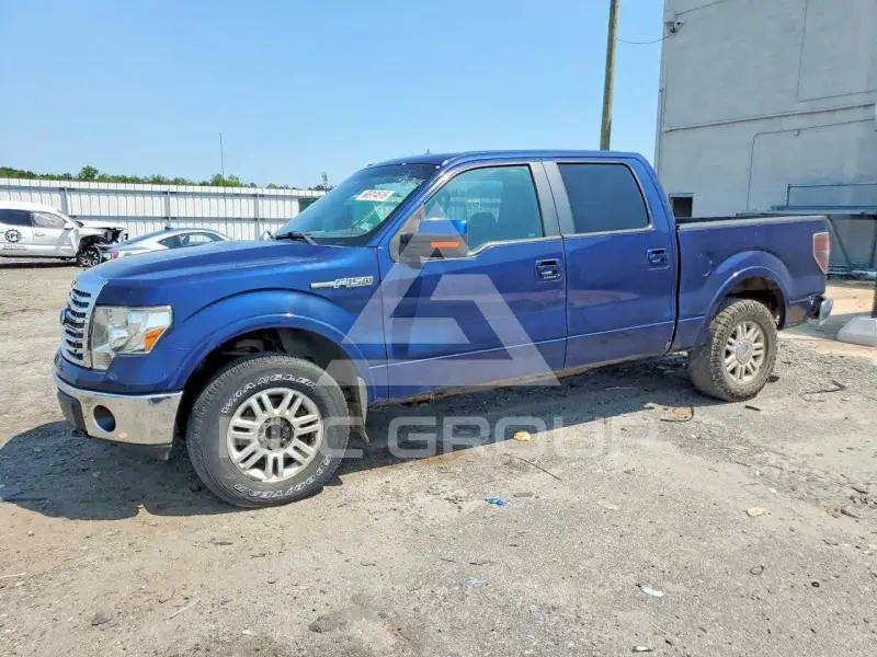 2010 Ford F-150 фото