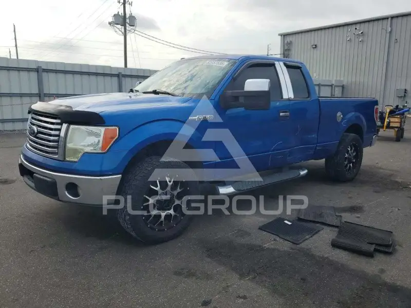 2010 Ford F-150 фото