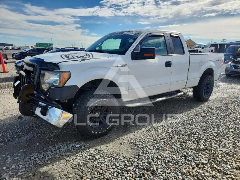2010 Ford F-150 фото