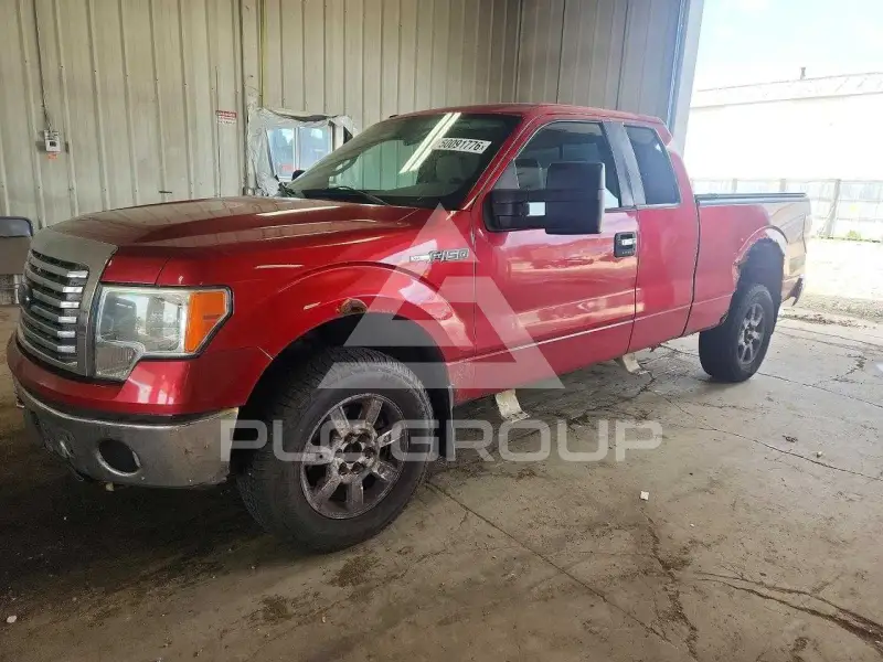 2010 Ford F-150 photo