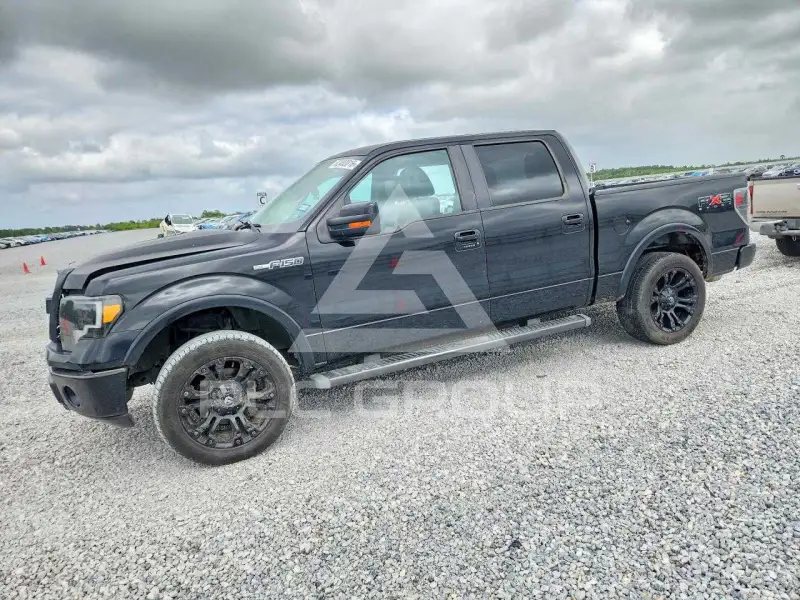 2010 Ford F-150 фото