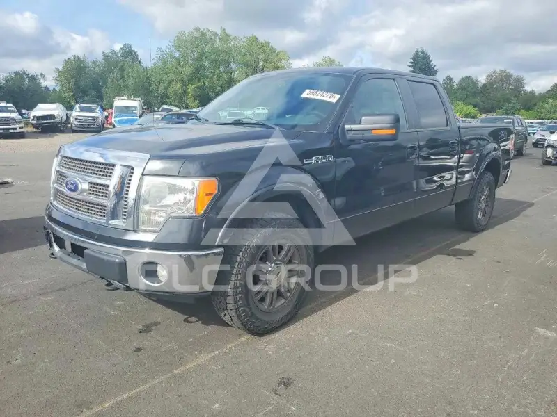 2010 Ford F-150 фото