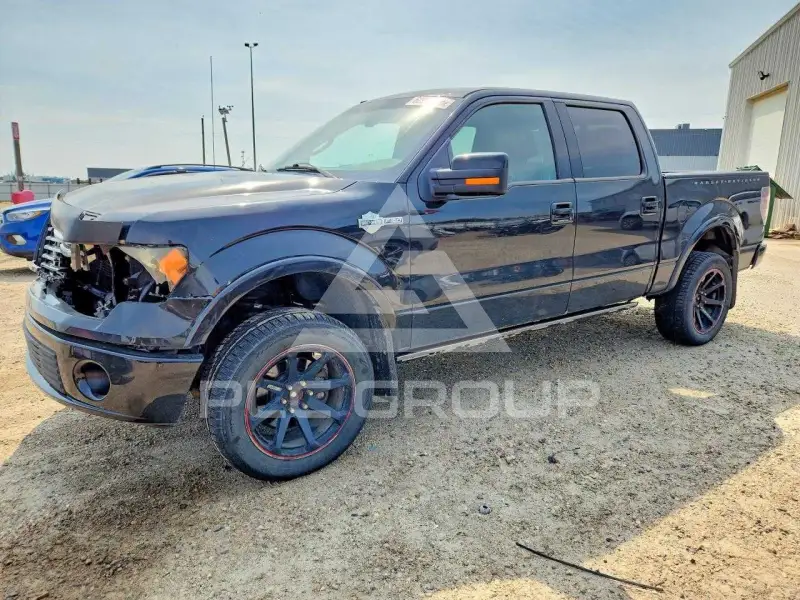 2010 Ford F-150 фото