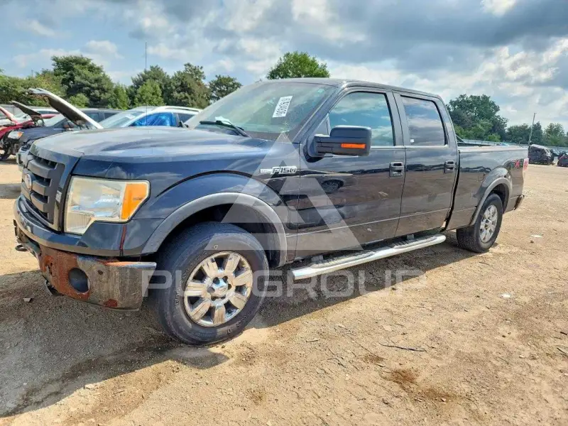2010 Ford F-150 photo