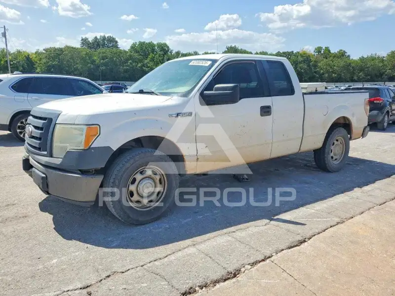 2010 Ford F-150 фото