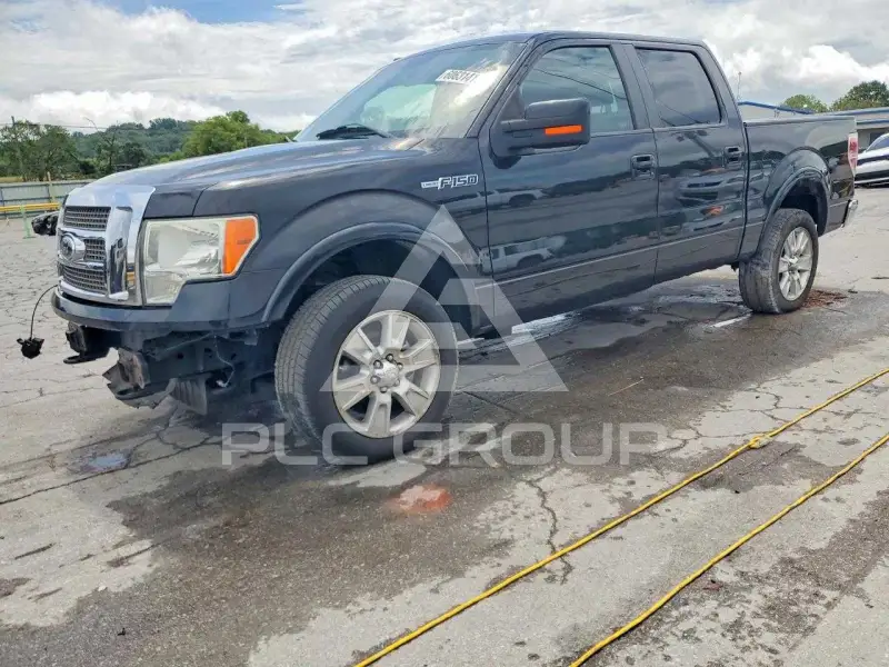 2010 Ford F-150 фото