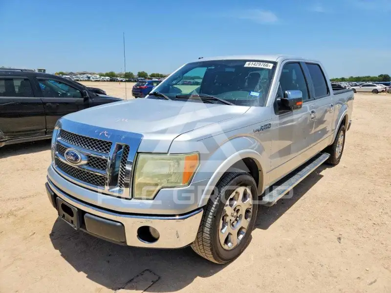 2010 Ford F-150 photo