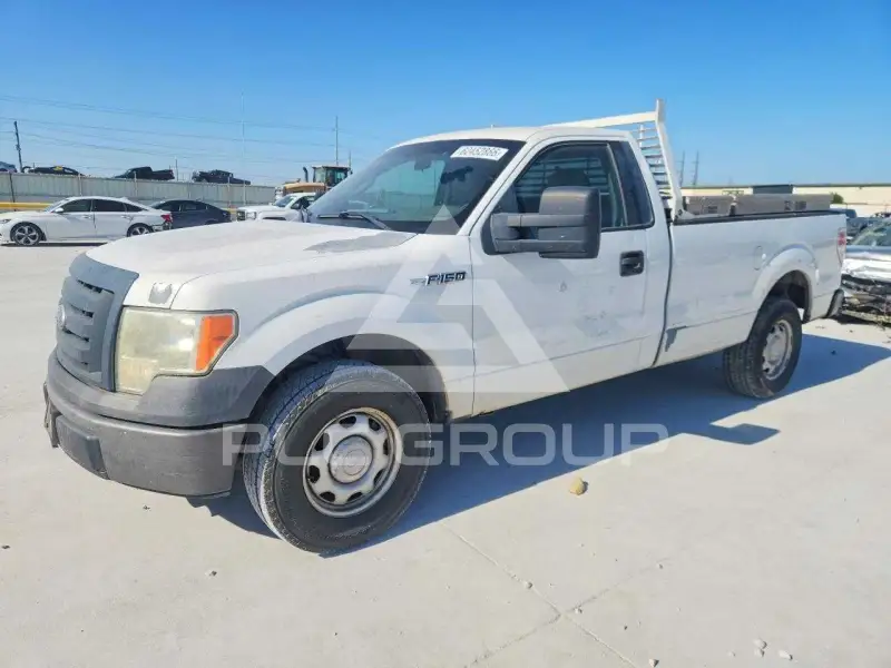 2010 Ford F-150 фото