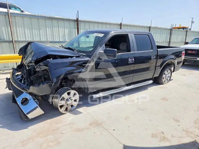 2010 Ford F-150 фото