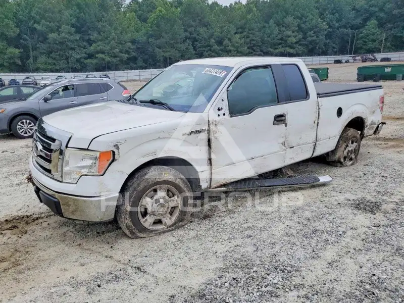 2010 Ford F-150 фото