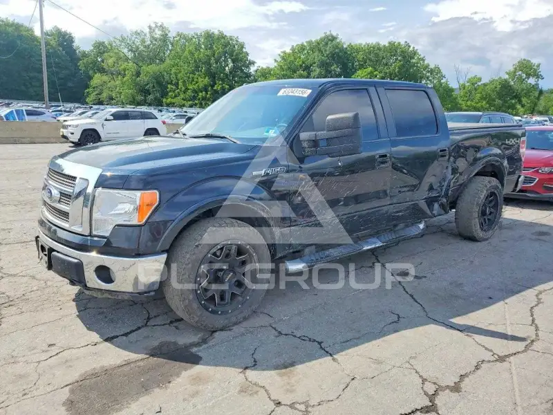 2010 Ford F-150 photo