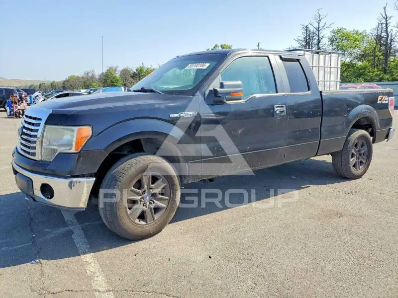 2010 Ford F-150 photo