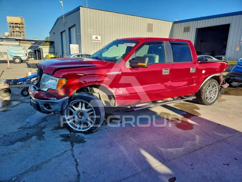 2010 Ford F-150 фото