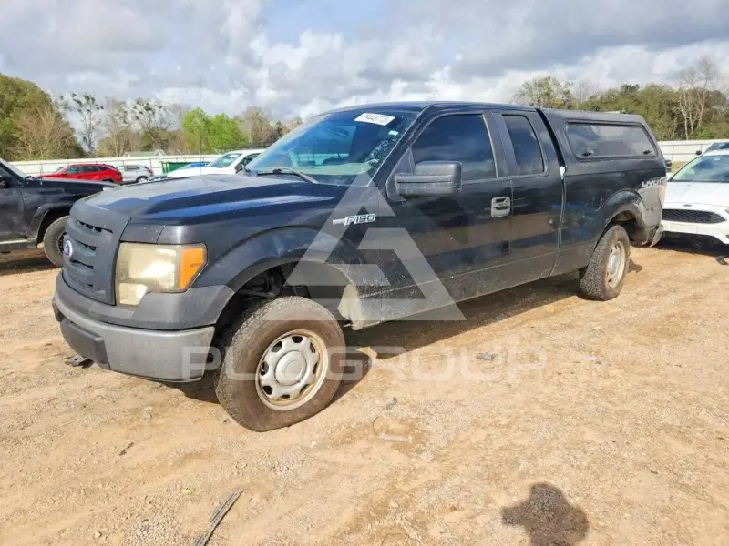 2010 Ford F-150 фото