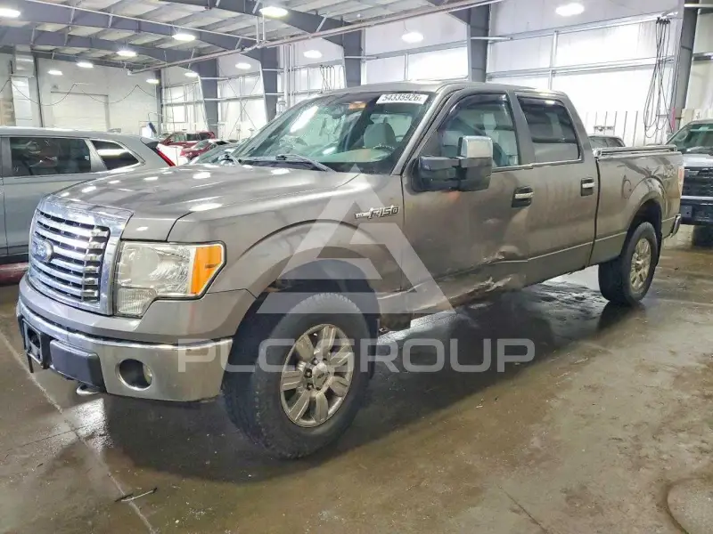 2010 Ford F-150 фото