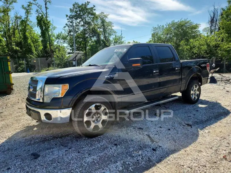 2010 Ford F-150 фото
