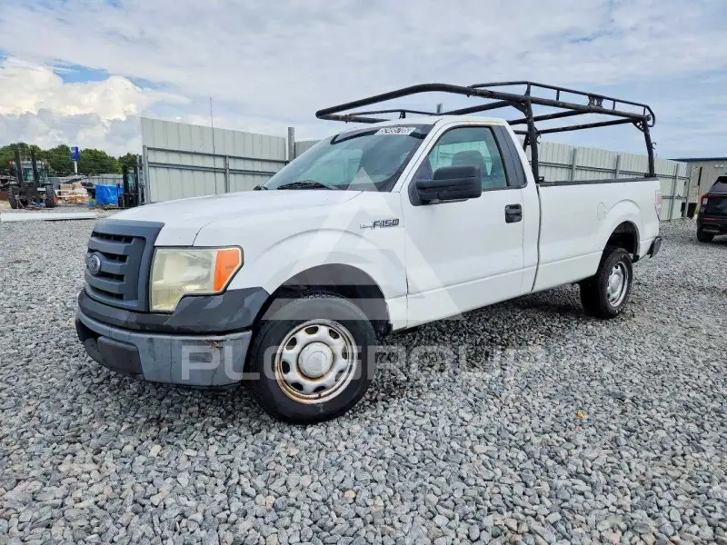 2010 Ford F-150 photo