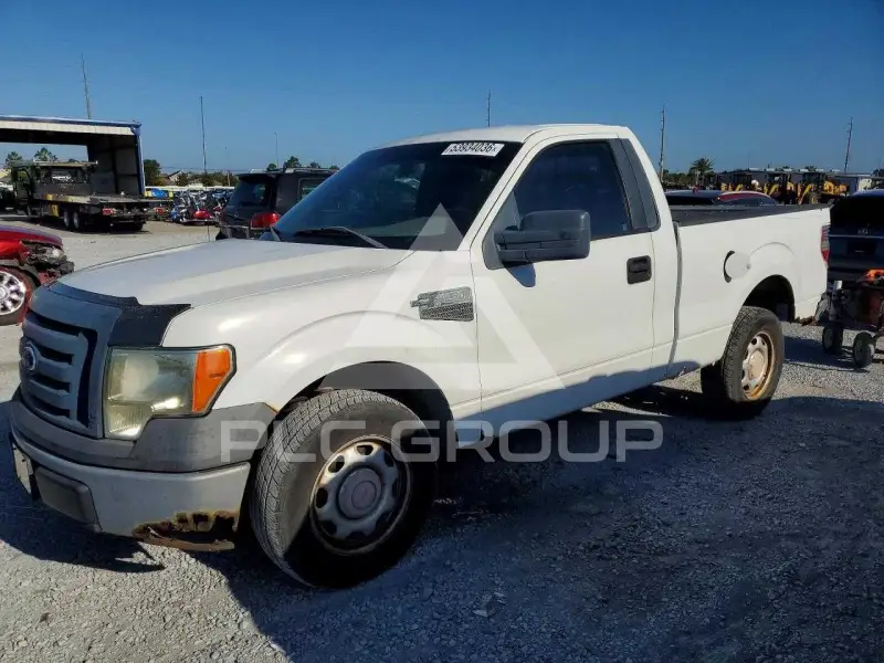 2010 Ford F-150 photo