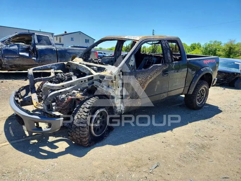 2010 Ford F-150 фото