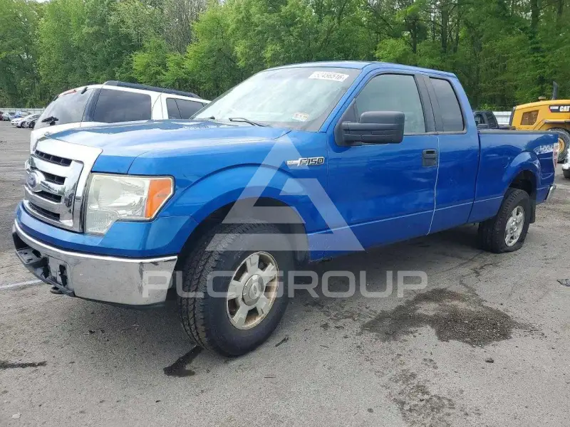 2010 Ford F-150 фото