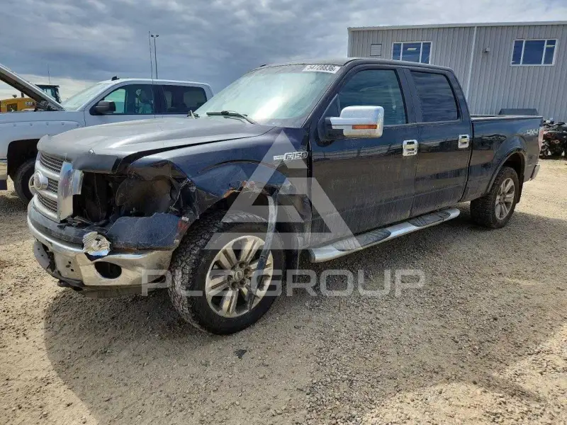 2010 Ford F-150 фото