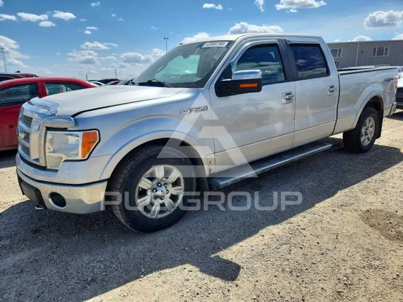 2010 Ford F-150 photo
