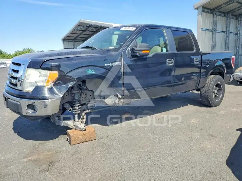2010 Ford F-150 photo