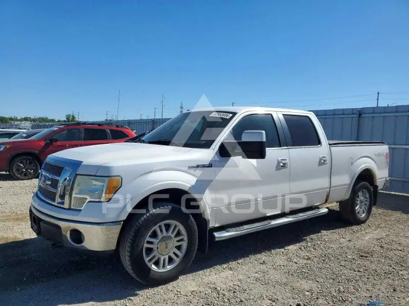 2010 Ford F-150 фото