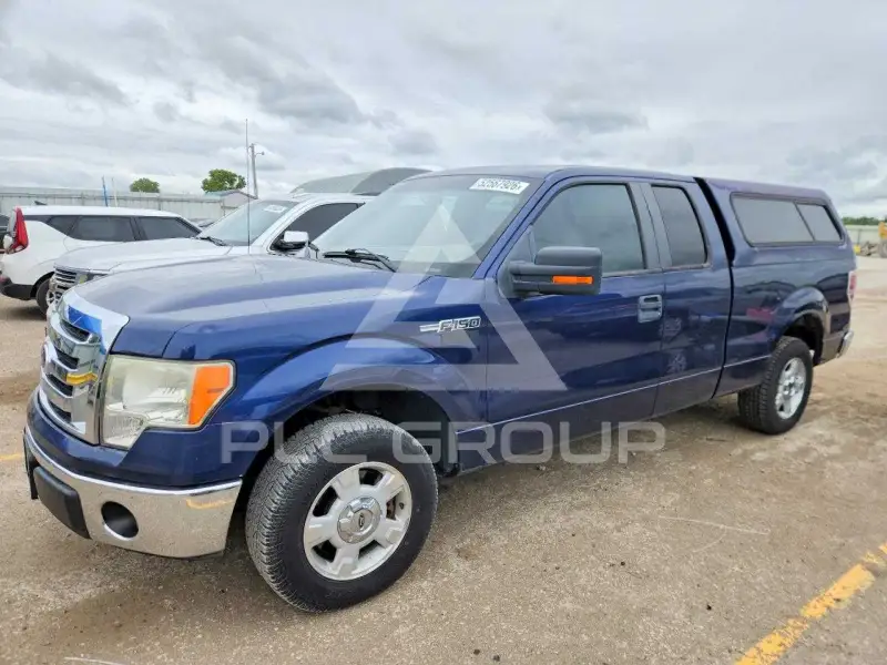 2010 Ford F-150 фото
