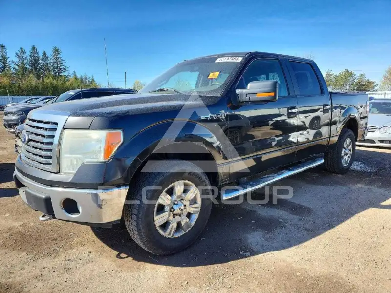 2010 Ford F-150 фото
