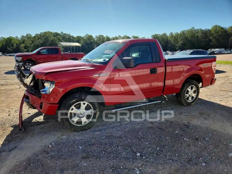 2010 Ford F-150 photo