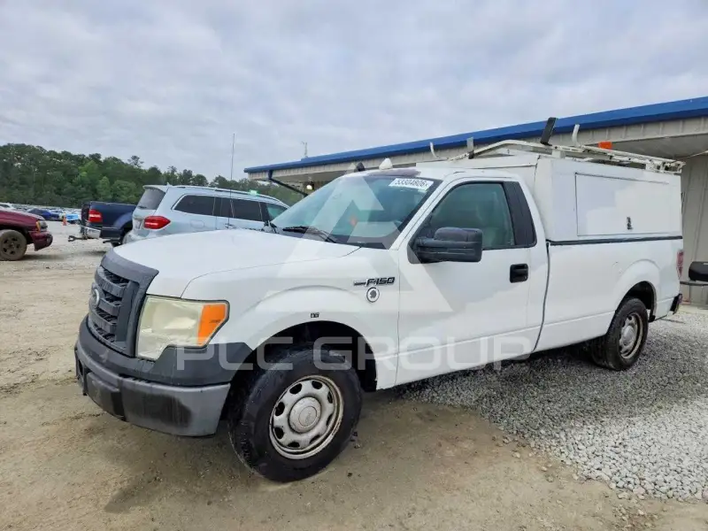 2010 Ford F-150 фото