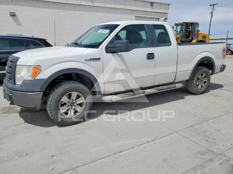 2010 Ford F-150 фото
