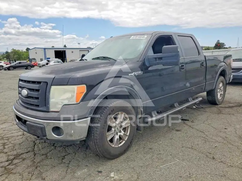 2010 Ford F-150 фото