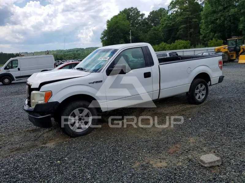 2010 Ford F-150 фото
