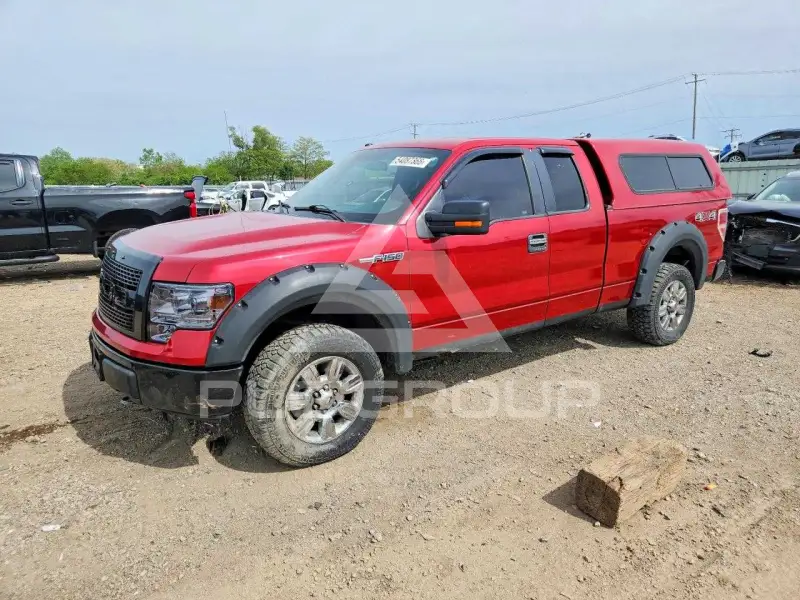 2010 Ford F-150 фото