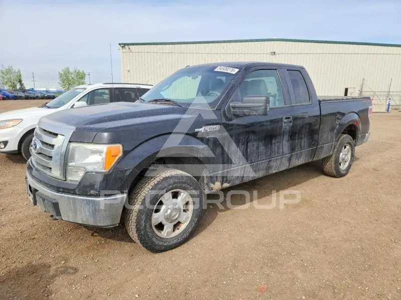 2010 Ford F-150 фото