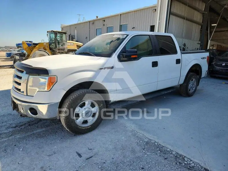 2010 Ford F-150 фото