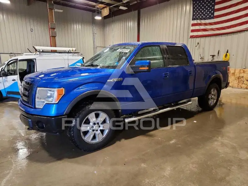 2010 Ford F-150 фото