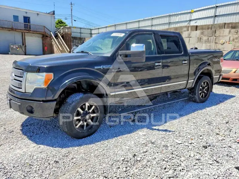 2010 Ford F-150 фото