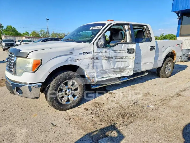 2010 Ford F-150 photo