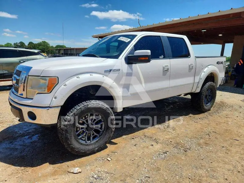 2010 Ford F-150 фото