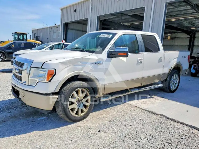 2010 Ford F-150 фото
