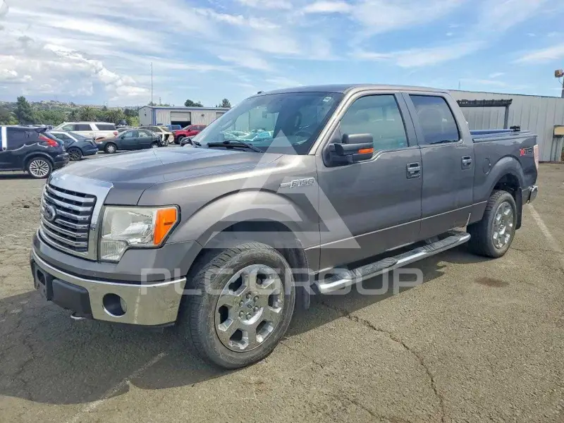 2010 Ford F-150 фото