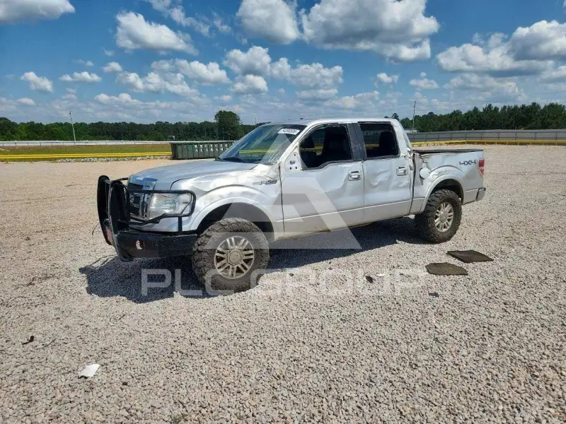 2010 Ford F-150 фото