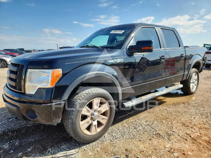2010 Ford F-150 фото