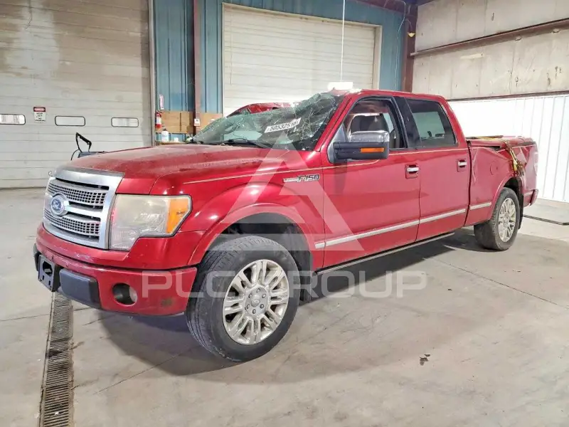 2010 Ford F-150 фото
