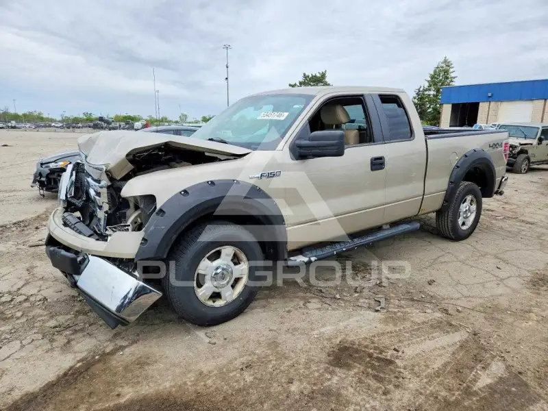 2010 Ford F-150 фото