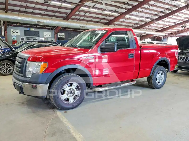 2010 Ford F-150 фото