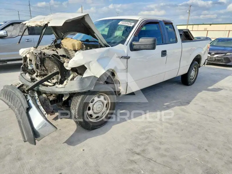 2010 Ford F-150 photo